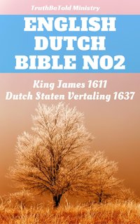 English Dutch Bible No2 - TruthBeTold Ministry - ebook