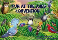 Fun at the Aves Convention - Dawn Cardin - ebook