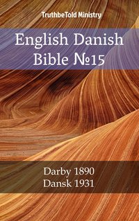 English Danish Bible №15 - TruthBeTold Ministry - ebook