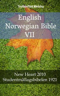 English Norwegian Bible VII - TruthBeTold Ministry - ebook