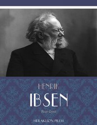Peer Gynt - Henrik Ibsen - ebook