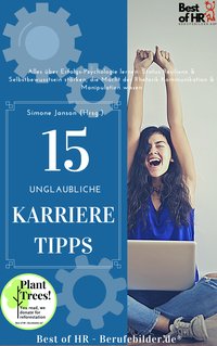 15 unglaubliche Karriere-Tipps - Simone Janson - ebook