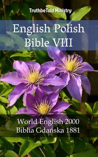 English Polish Bible VIII - TruthBeTold Ministry - ebook