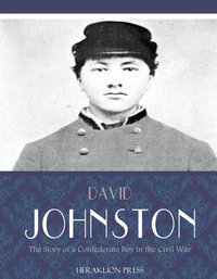 The Story of a Confederate Boy in the Civil War - David Johnston - ebook