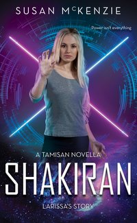 Shakiran - Susan McKenzie - ebook