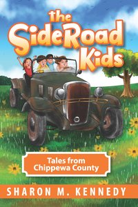 The Sideroad Kids - Sharon M. Kennedy - ebook