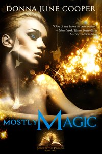 Mostly Magic - Donna June Cooper - ebook