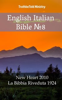 English Italian Bible №8 - TruthBeTold Ministry - ebook