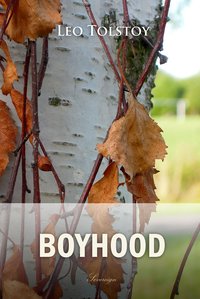 Boyhood - Leo Tolstoy - ebook