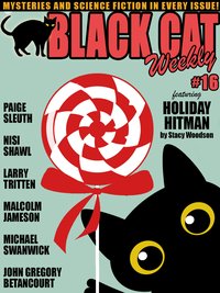 Black Cat Weekly #16 - Michael Swanwick - ebook