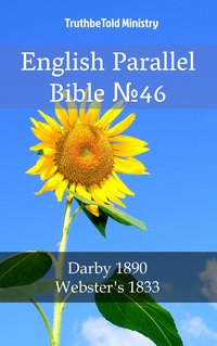 English Parallel Bible No46 - TruthBeTold Ministry - ebook