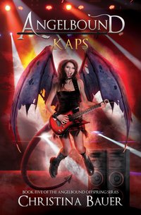 Kaps - Christina Bauer - ebook