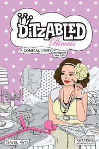 DitzAbled Princess - Jewel Kats - ebook