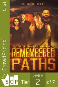 Remembered Paths - Rod Mortin - ebook