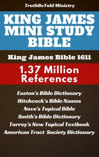 King James Mini Study Bible - TruthBeTold Ministry - ebook