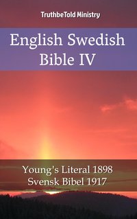 English Swedish Bible IV - TruthBeTold Ministry - ebook