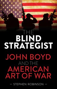 The Blind Strategist - Stephen Robinson - ebook
