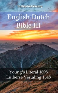 English Dutch Bible III - TruthBeTold Ministry - ebook