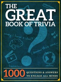 The Great Book of Trivia - Peter Keyne - ebook