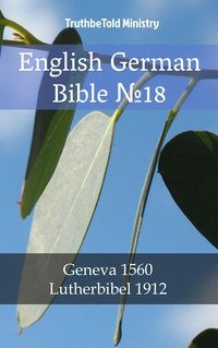 English German Bible №18 - TruthBeTold Ministry - ebook