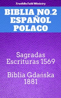Biblia No.2 Español Polaco - TruthBeTold Ministry - ebook
