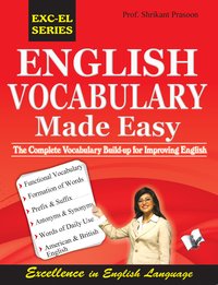 English Vocabulary Made Easy - Prof. Shrikant Prasoon - ebook