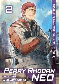 Perry Rhodan NEO: Volume 2 - Leo Lukas - ebook