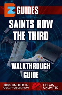 Saints Row The Third - The Cheat Mistress - ebook