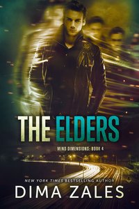 The Elders - Dima Zales - ebook