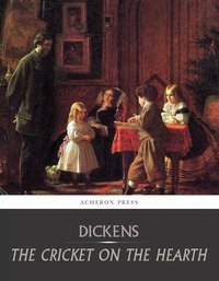The Cricket on the Hearth - Charles Dickens - ebook