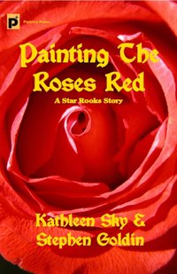 Painting the Roses Red - Kathleen Sky - ebook