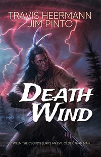 Death Wind - Travis Heermann - ebook