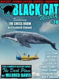 Black Cat Weekly #28 - Larry Niven - ebook