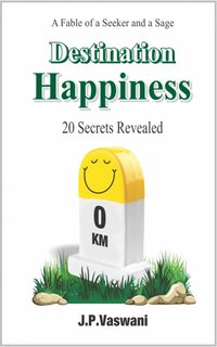 Destination Happiness - J.P Vaswani - ebook