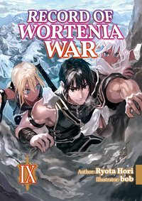 Record of Wortenia War: Volume 9 - Ryota Hori - ebook