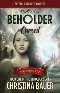 Cursed Special Edition - Christina Bauer - ebook