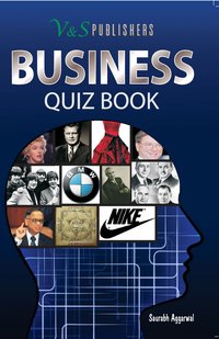 Business Quiz Book - Saurabh Aggarwal - ebook