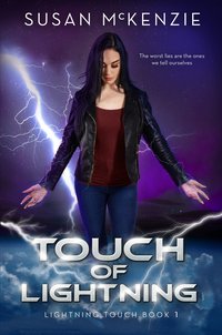 Touch of Lightning - Susan McKenzie - ebook