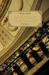 The Importance of Being Earnest - Oscar Wilde - ebook