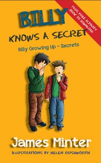 Billy Knows A Secret - James Minter - ebook