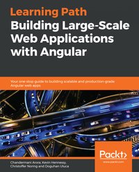 Building  Large-Scale Web Applications with Angular - Chandermani Arora - ebook