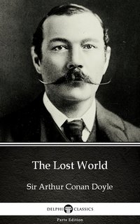 The Lost World by Sir Arthur Conan Doyle (Illustrated) - Sir Arthur Conan Doyle - ebook