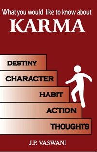 What You Would Like to Know About Karma - J.P. Vaswani - ebook