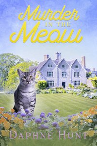 Murder in the Meow - Daphne Hunt - ebook