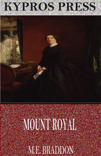 Mount Royal - M.E. Braddon - ebook