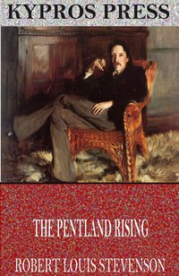 The Pentland Rising - Robert Louis Stevenson - ebook