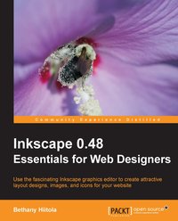 Inkscape 0.48 Essentials for Web Designers - Bethany Hiitola - ebook
