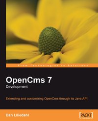 OpenCms 7 Development - Dan Liliedahl - ebook