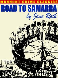 Road to Samarra - Jane Roth - ebook