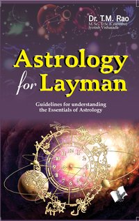 Astrology For Layman - Dr. T.M. Rao - ebook